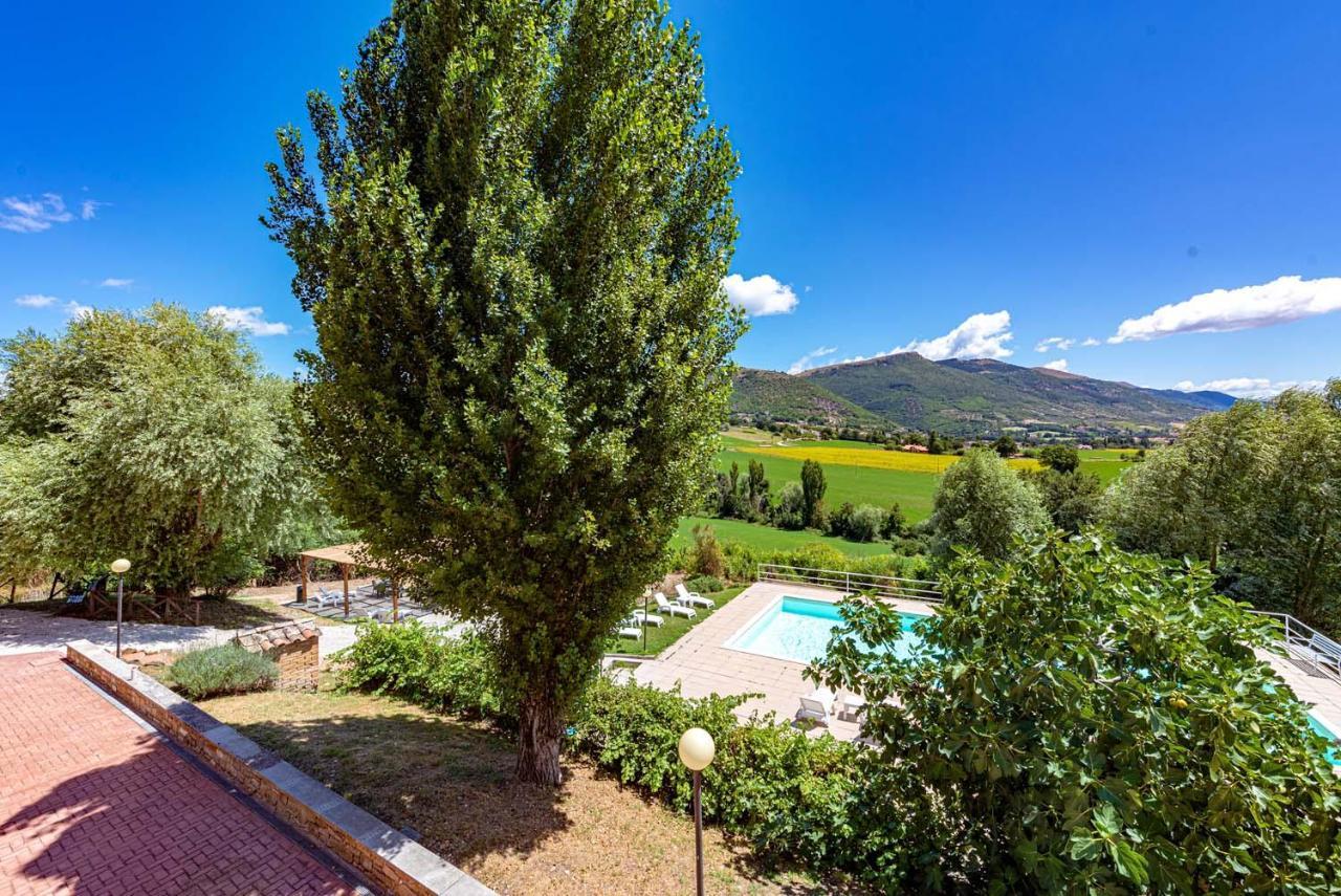 Abadia Farneto Villa Filey Ngoại thất bức ảnh