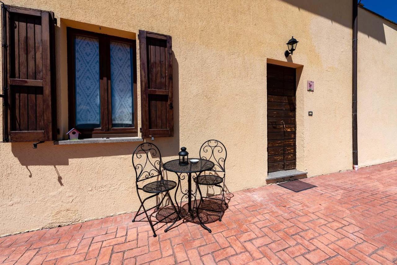 Abadia Farneto Villa Filey Ngoại thất bức ảnh