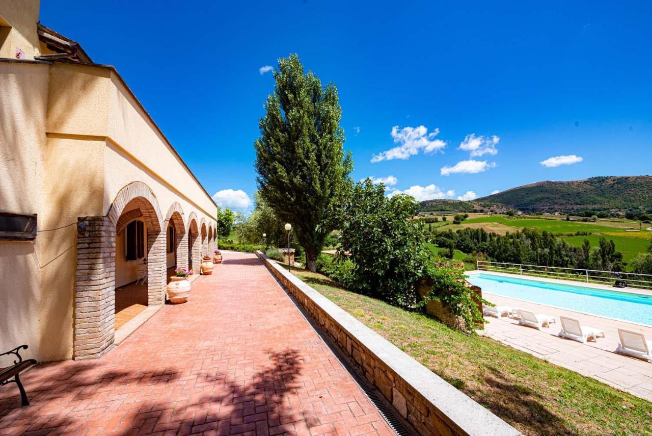 Abadia Farneto Villa Filey Ngoại thất bức ảnh
