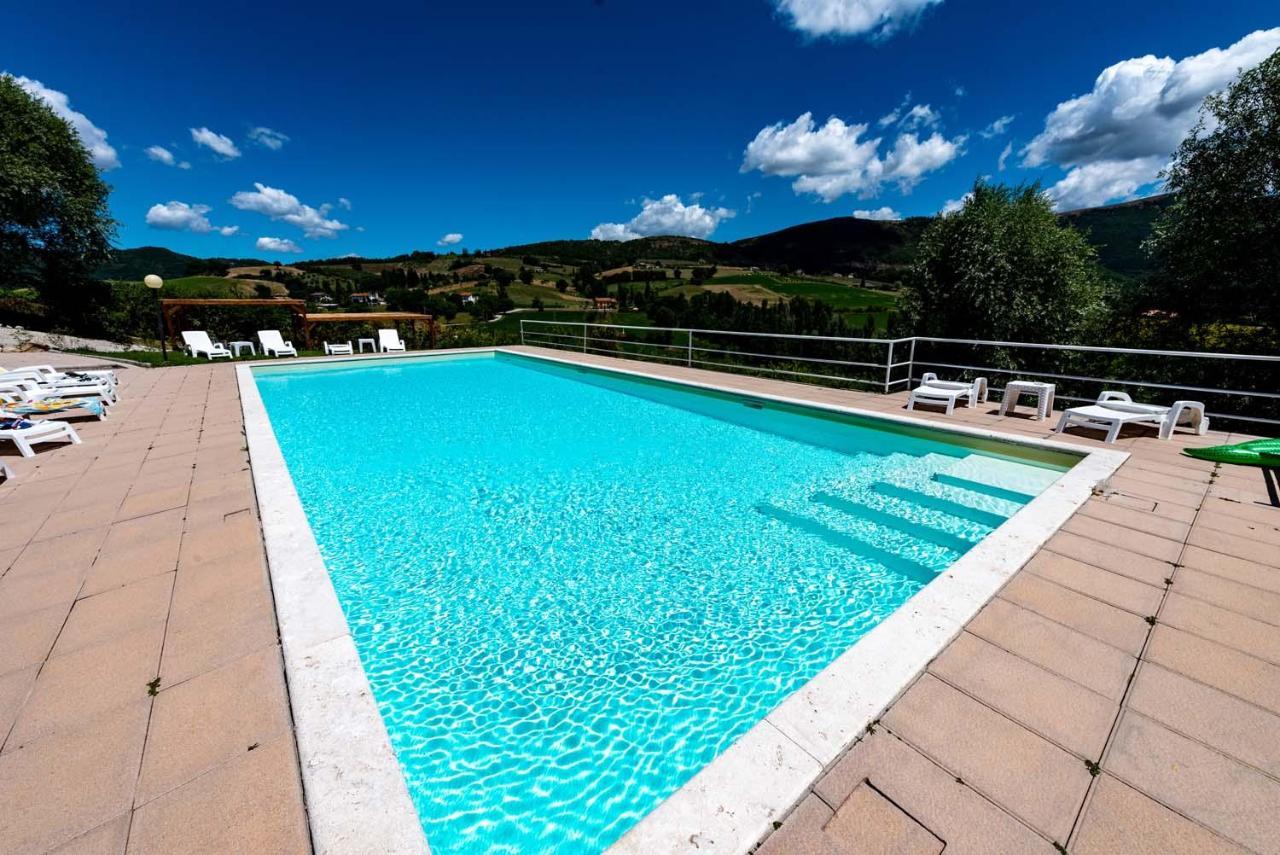 Abadia Farneto Villa Filey Ngoại thất bức ảnh