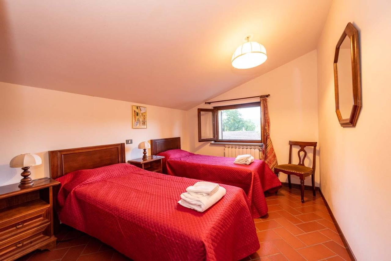 Abadia Farneto Villa Filey Ngoại thất bức ảnh
