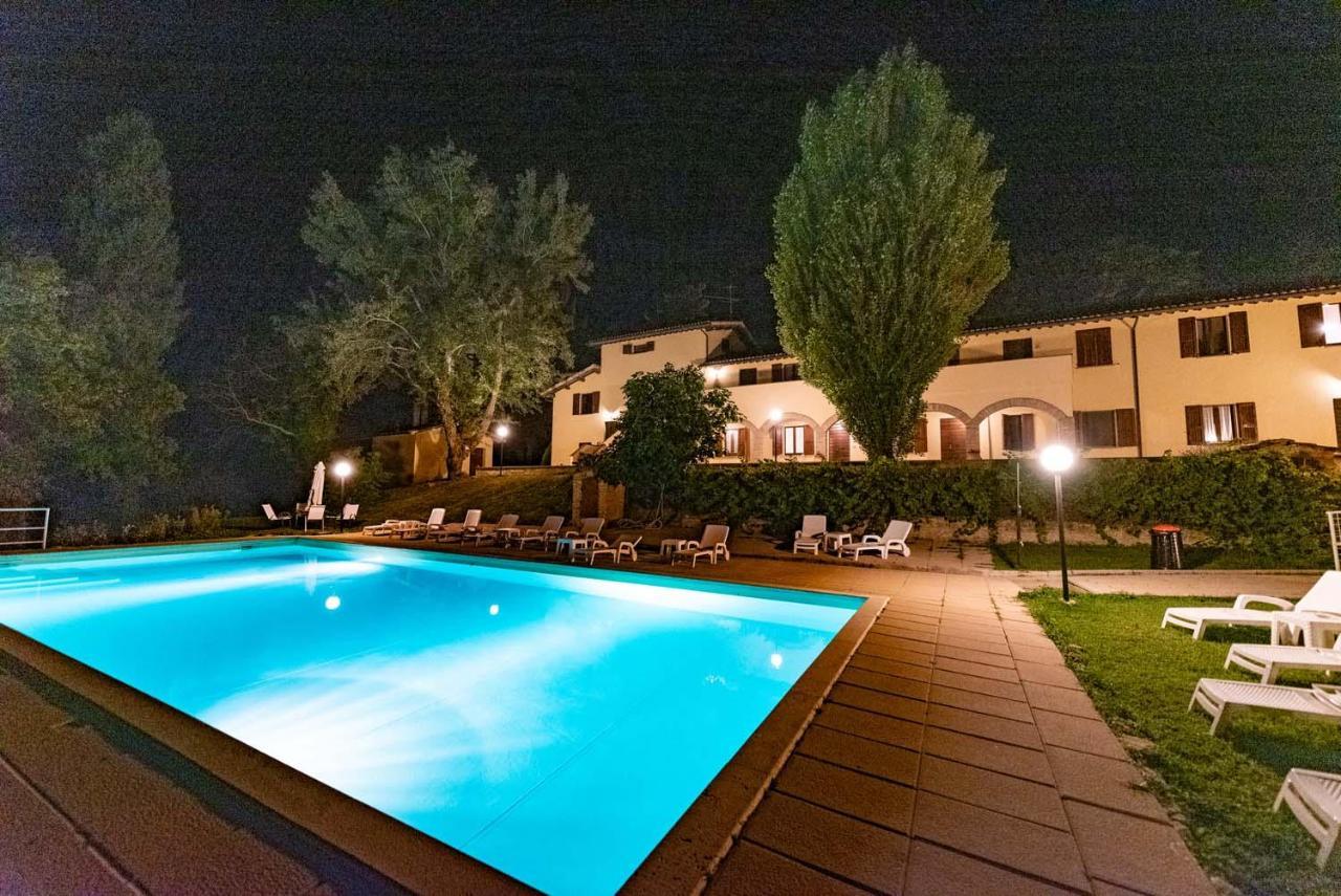 Abadia Farneto Villa Filey Ngoại thất bức ảnh
