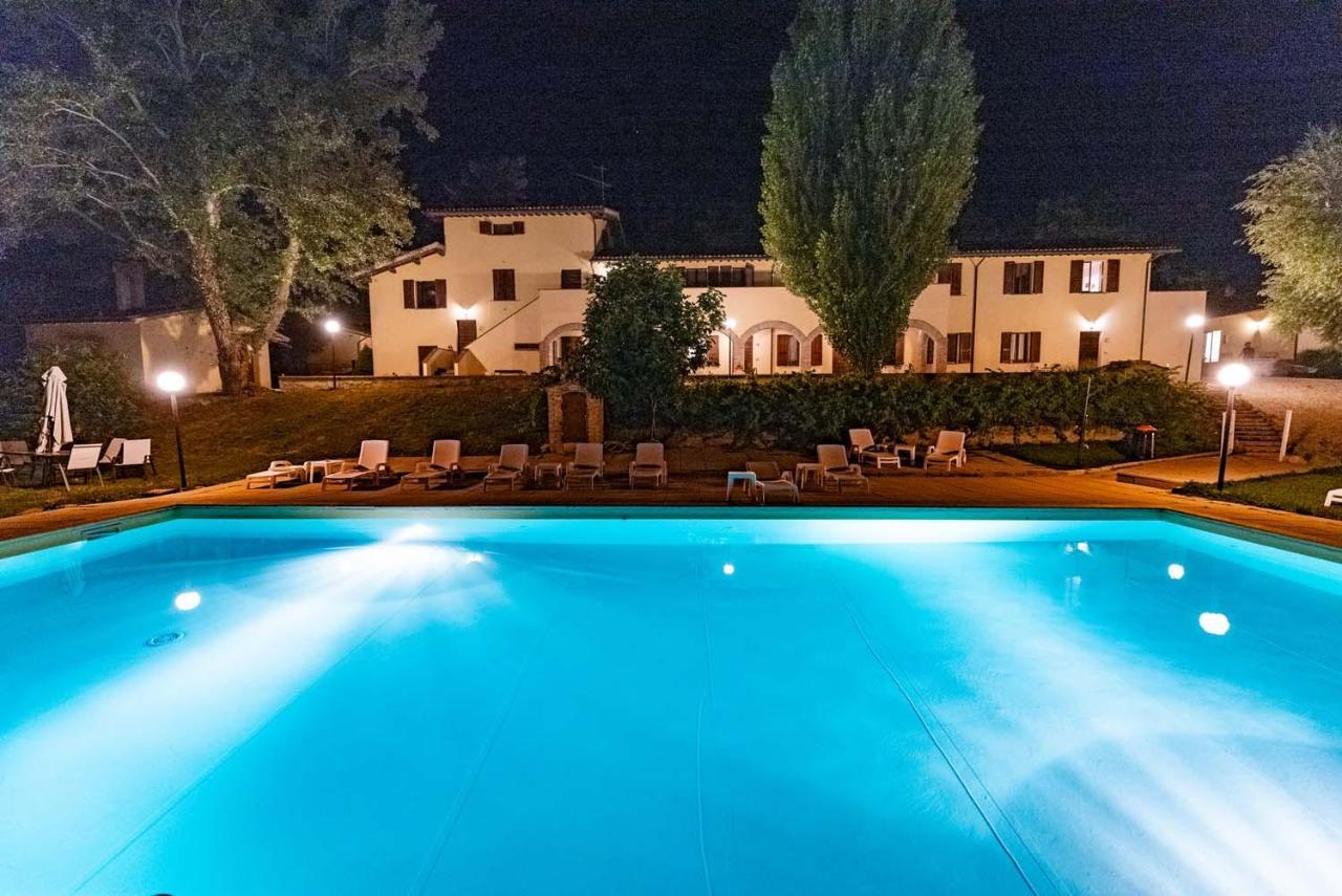 Abadia Farneto Villa Filey Ngoại thất bức ảnh