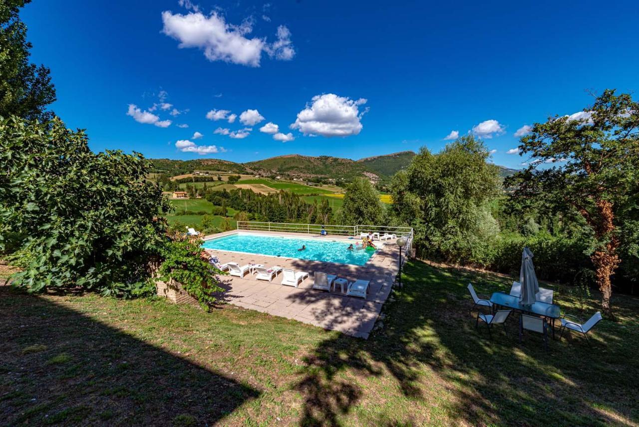 Abadia Farneto Villa Filey Ngoại thất bức ảnh