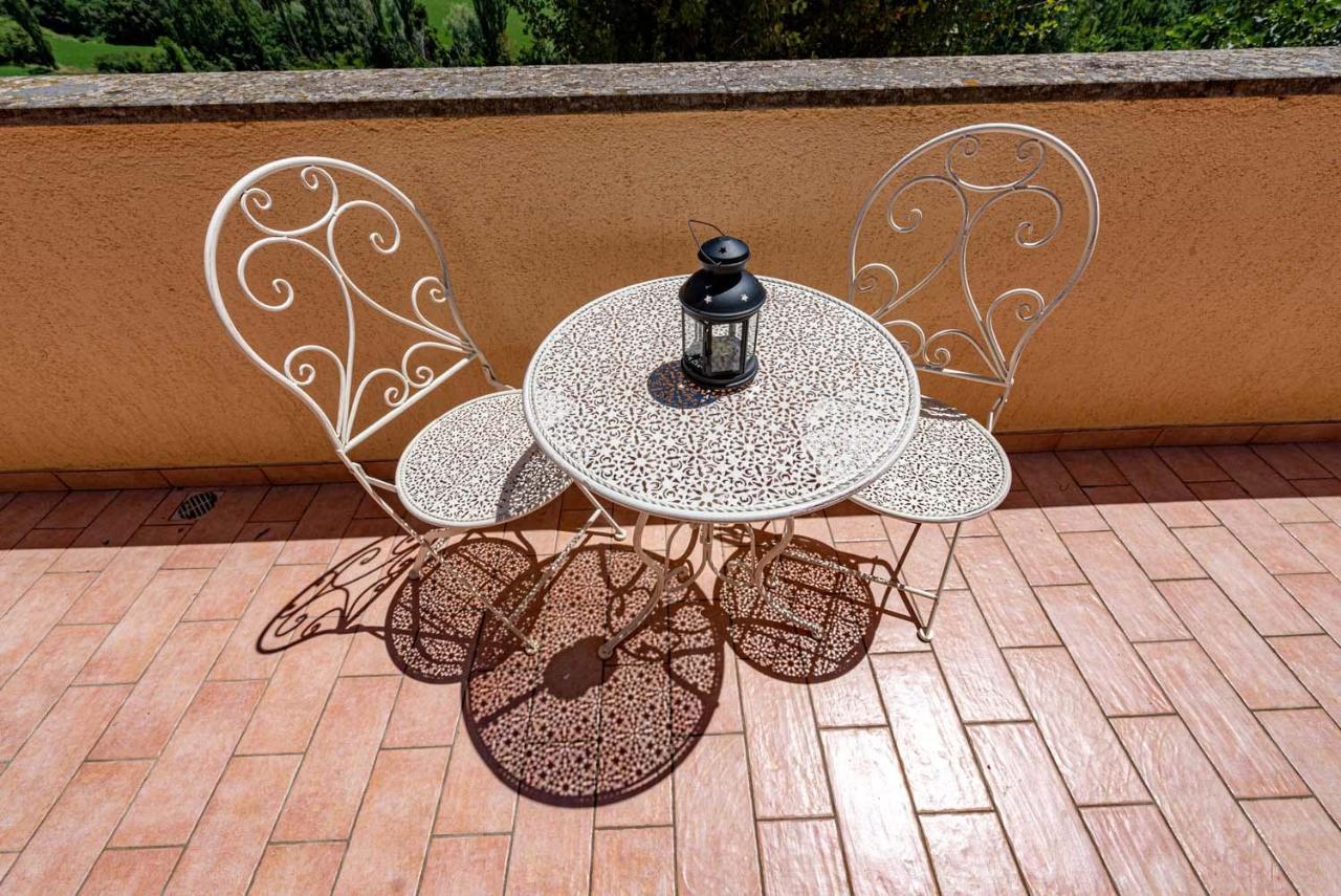 Abadia Farneto Villa Filey Ngoại thất bức ảnh