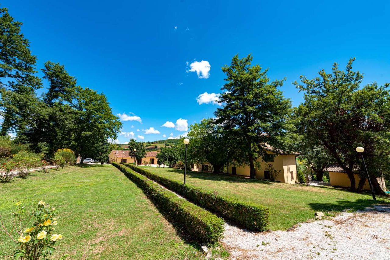 Abadia Farneto Villa Filey Ngoại thất bức ảnh