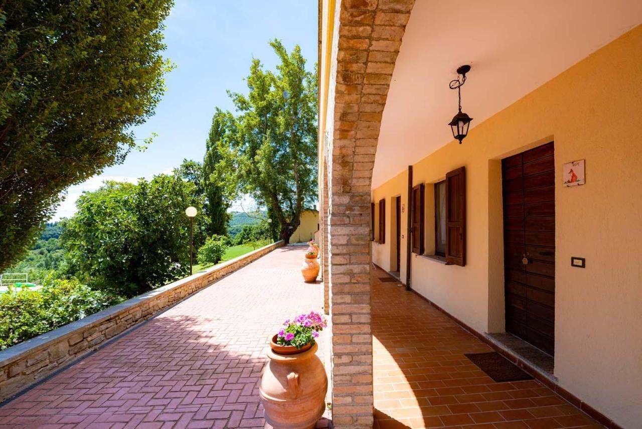 Abadia Farneto Villa Filey Ngoại thất bức ảnh