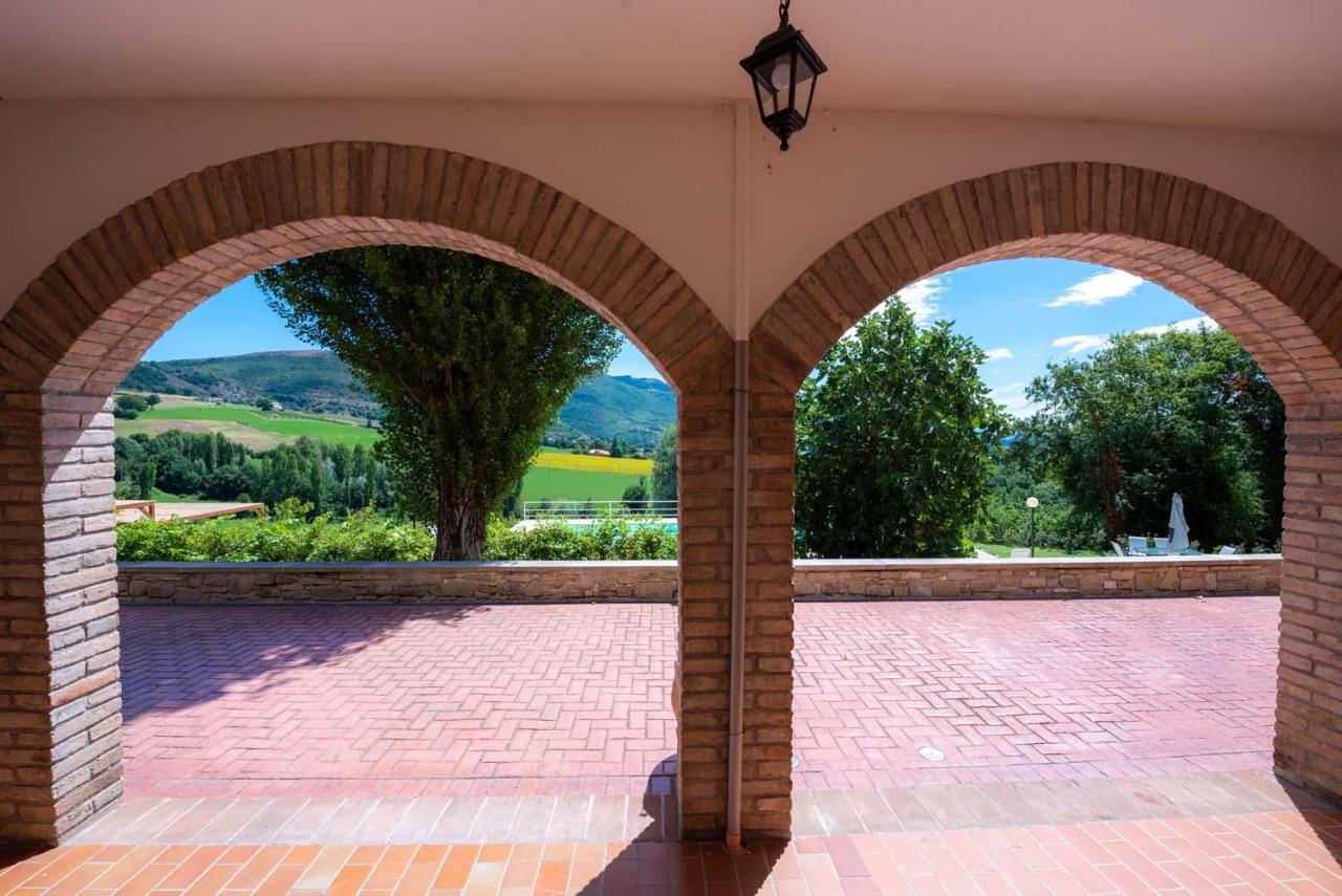 Abadia Farneto Villa Filey Ngoại thất bức ảnh