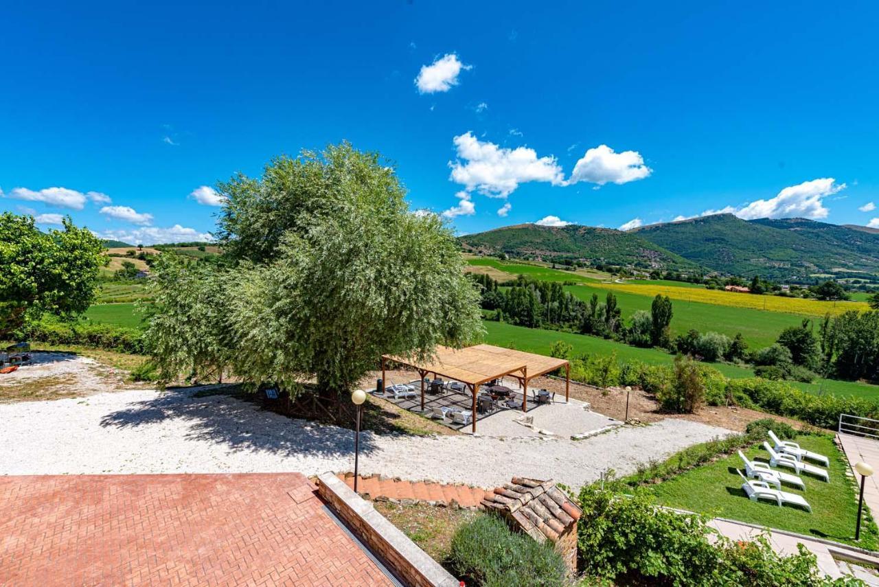 Abadia Farneto Villa Filey Ngoại thất bức ảnh