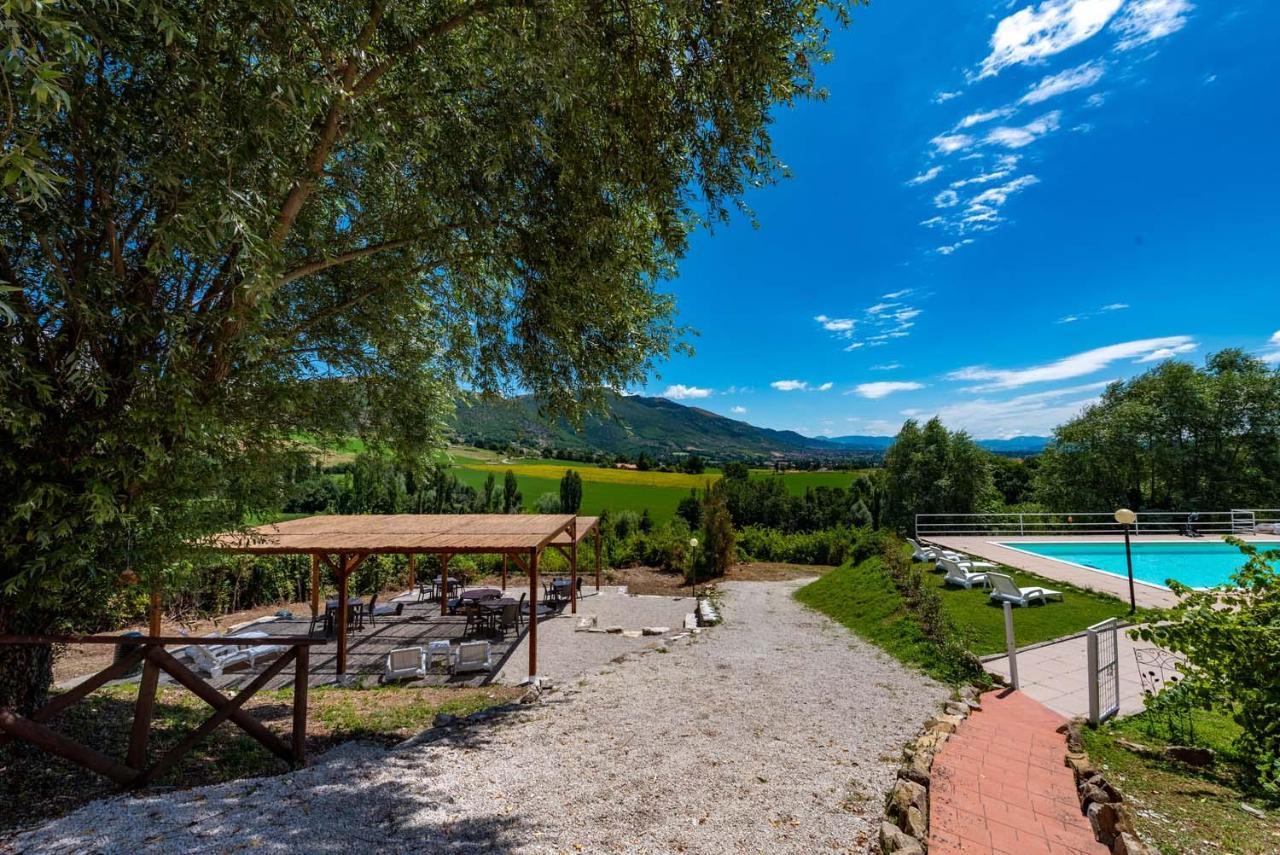 Abadia Farneto Villa Filey Ngoại thất bức ảnh