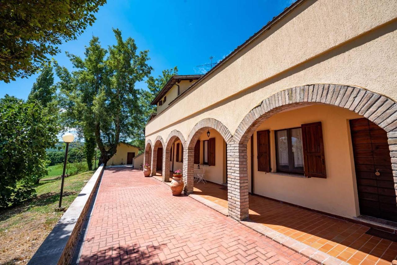 Abadia Farneto Villa Filey Ngoại thất bức ảnh