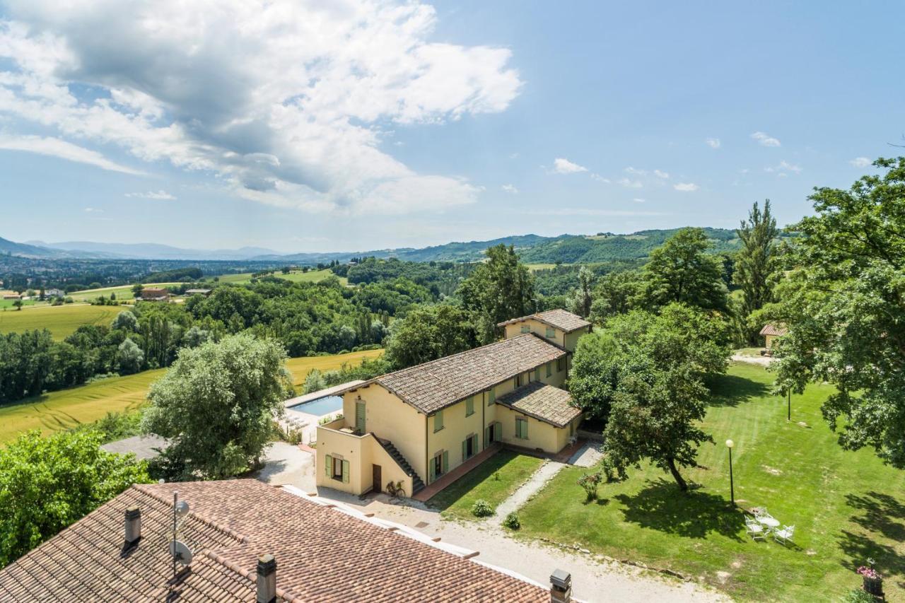 Abadia Farneto Villa Filey Ngoại thất bức ảnh