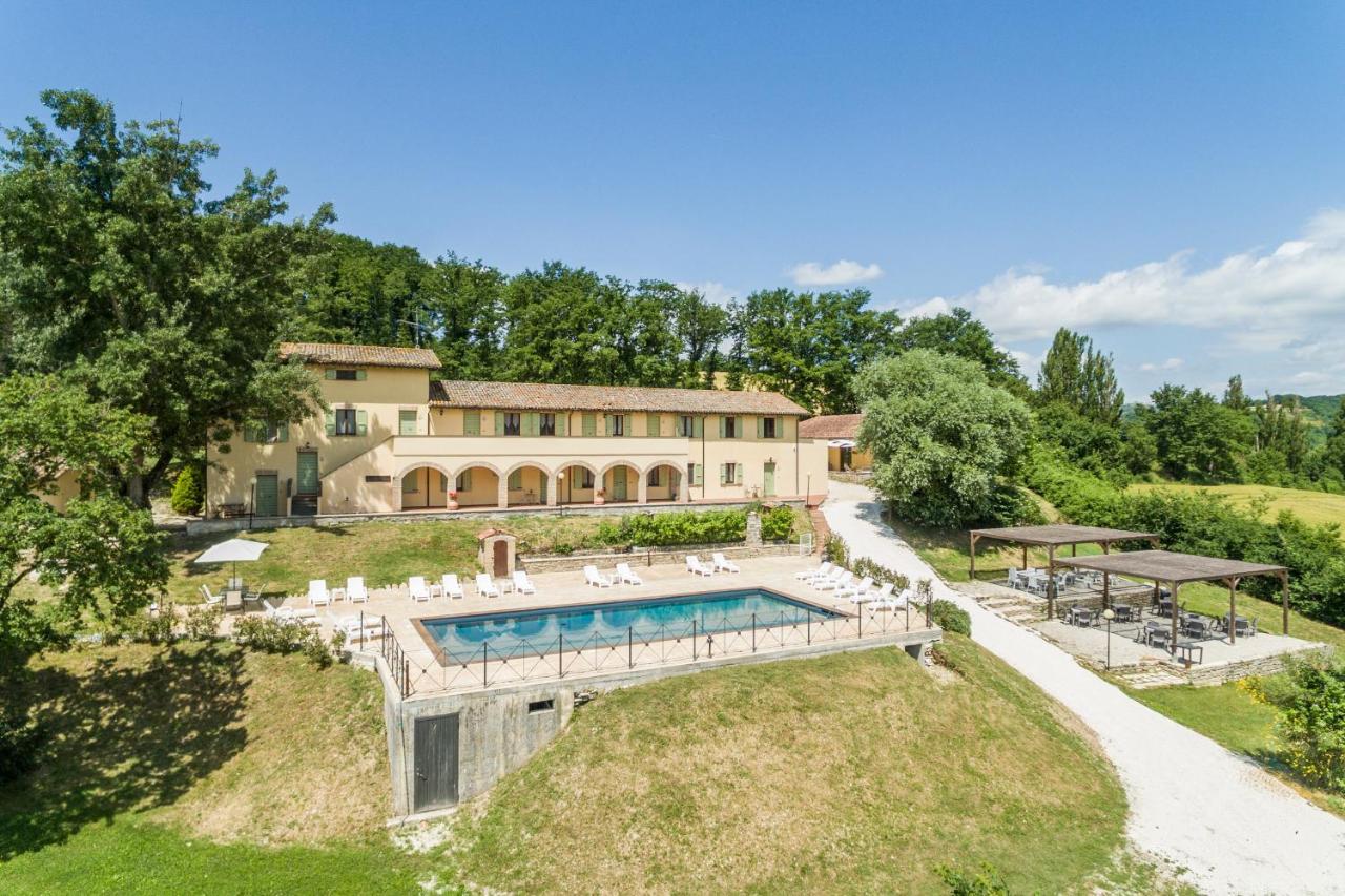 Abadia Farneto Villa Filey Ngoại thất bức ảnh