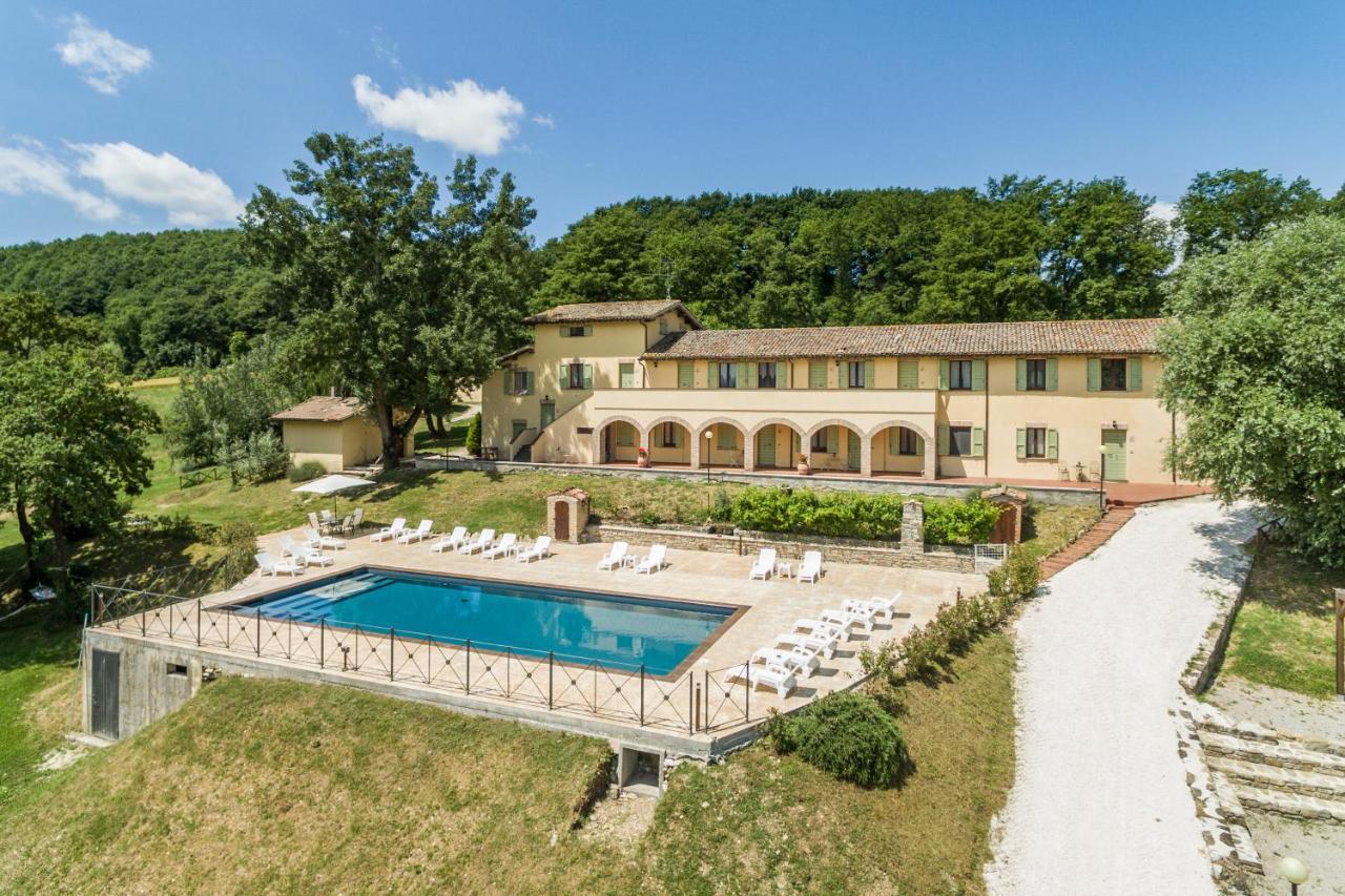 Abadia Farneto Villa Filey Ngoại thất bức ảnh