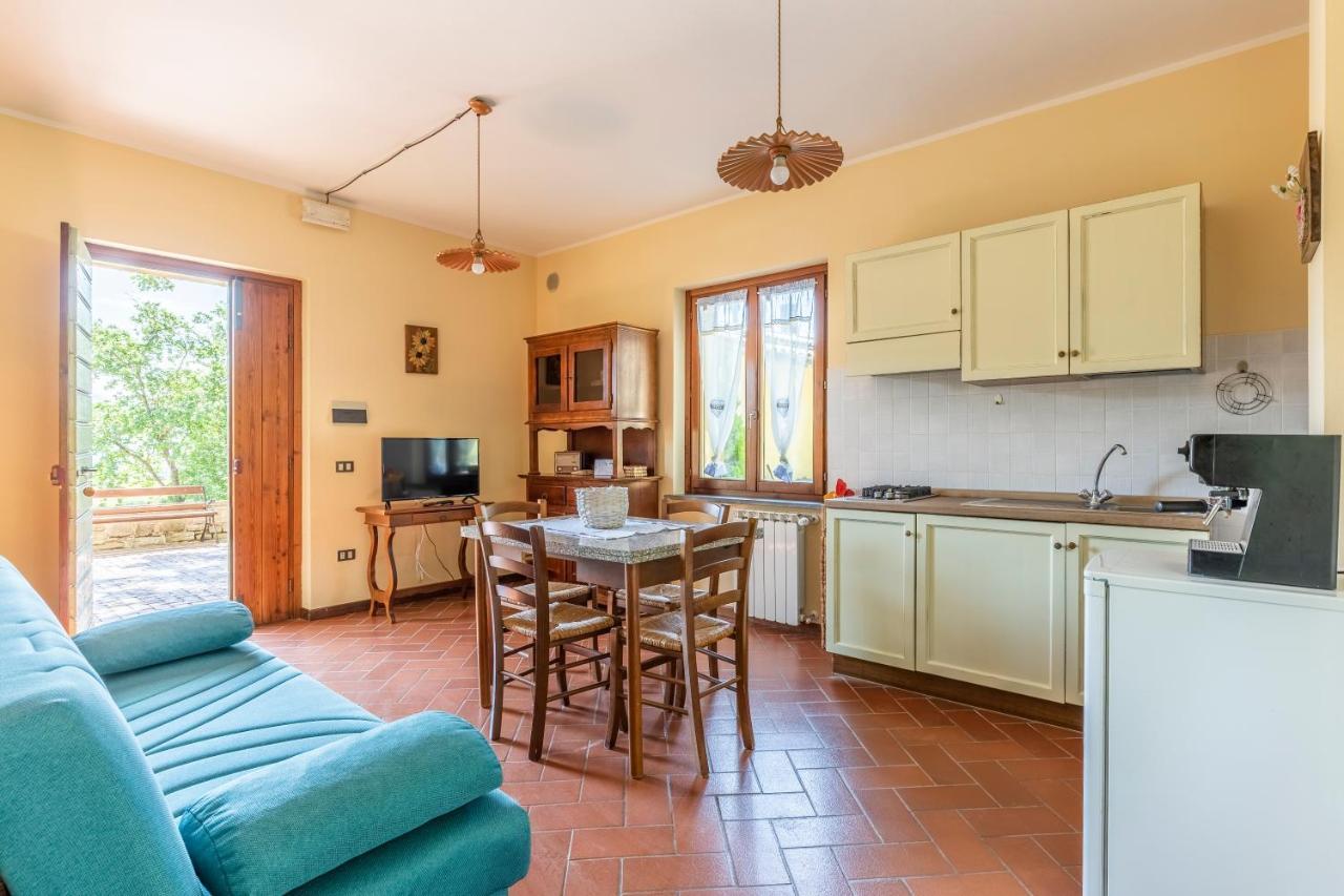 Abadia Farneto Villa Filey Ngoại thất bức ảnh
