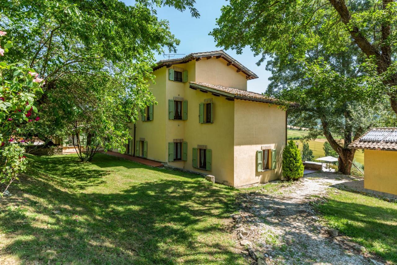 Abadia Farneto Villa Filey Ngoại thất bức ảnh