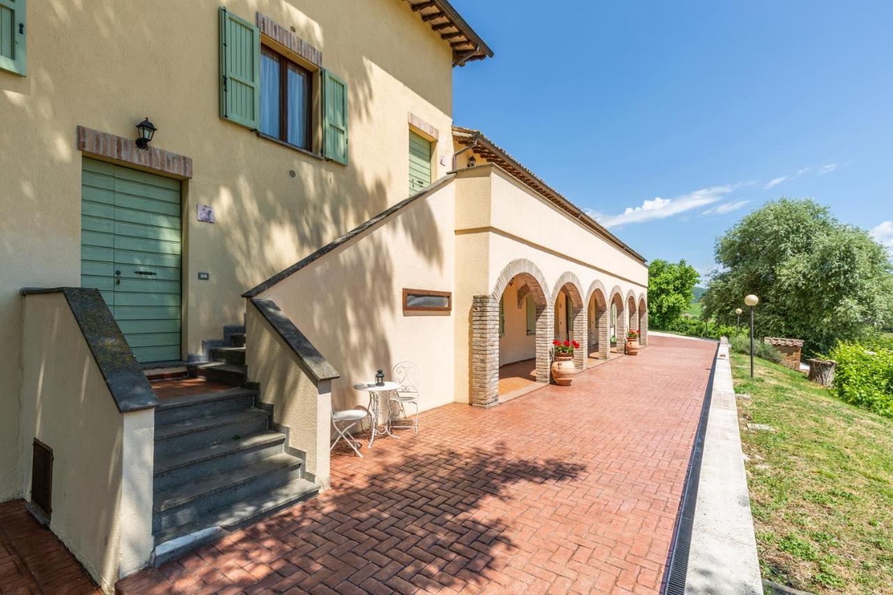 Abadia Farneto Villa Filey Ngoại thất bức ảnh