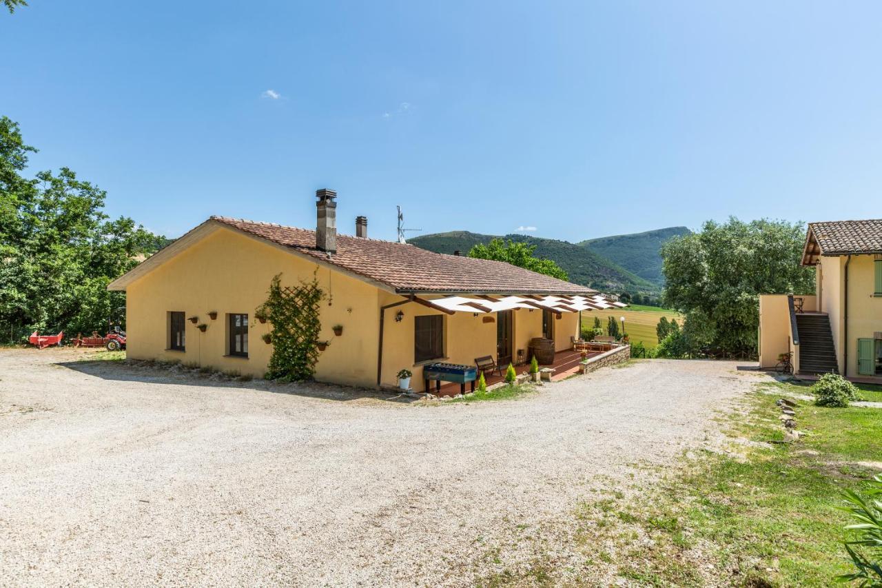 Abadia Farneto Villa Filey Ngoại thất bức ảnh