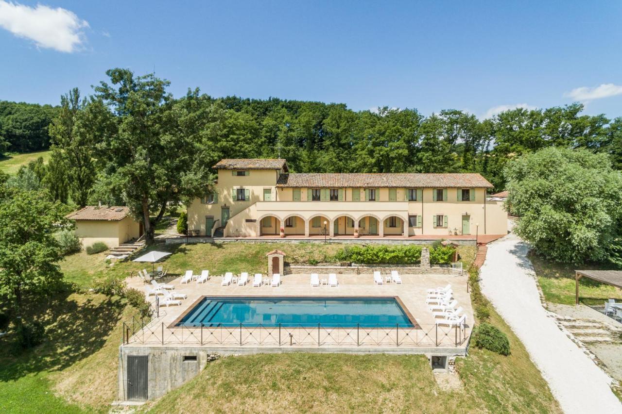 Abadia Farneto Villa Filey Ngoại thất bức ảnh