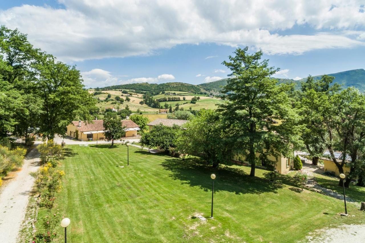 Abadia Farneto Villa Filey Ngoại thất bức ảnh
