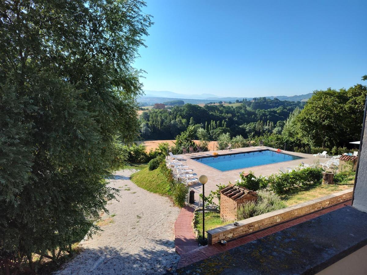Abadia Farneto Villa Filey Ngoại thất bức ảnh
