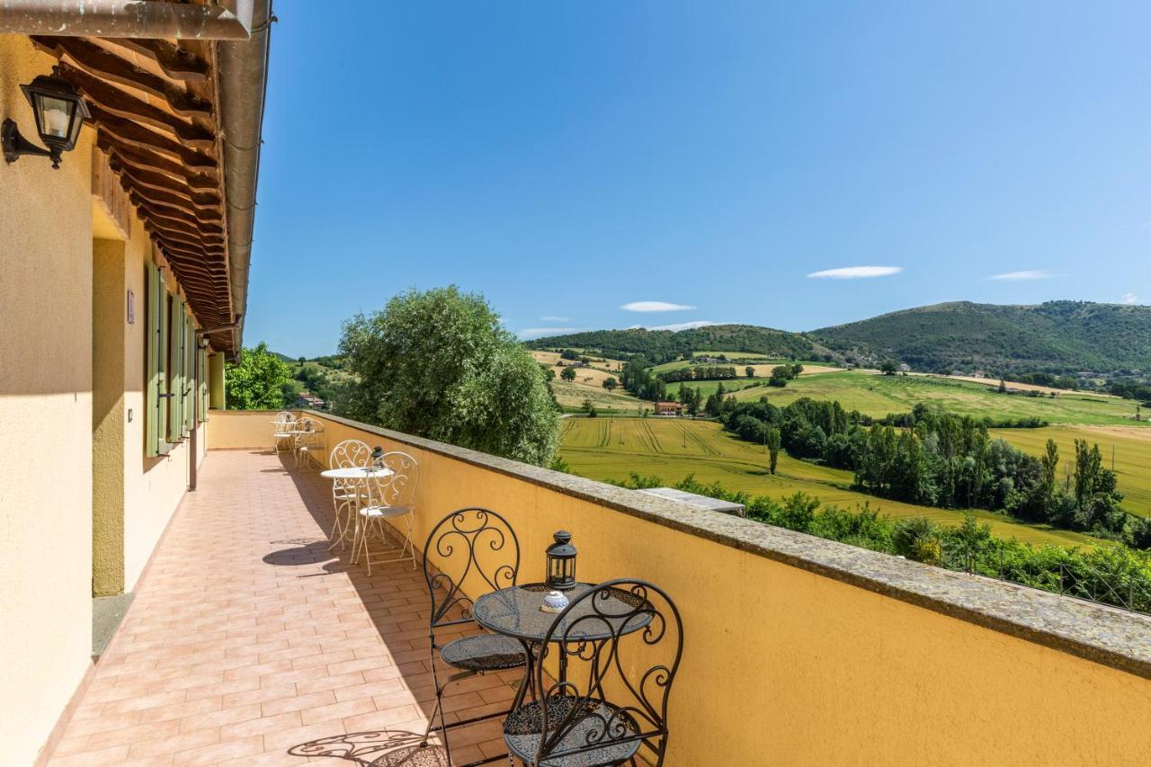 Abadia Farneto Villa Filey Ngoại thất bức ảnh
