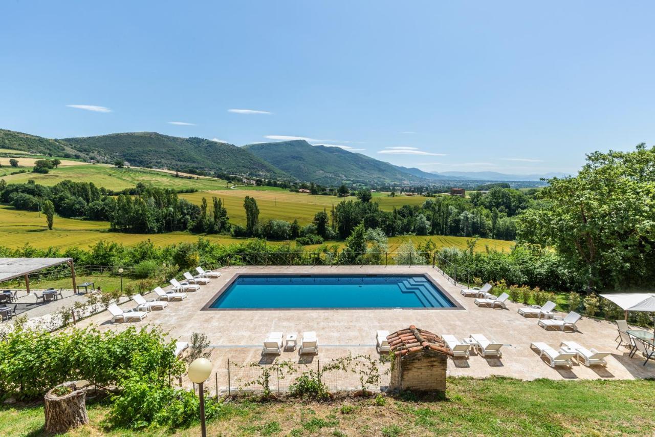 Abadia Farneto Villa Filey Ngoại thất bức ảnh