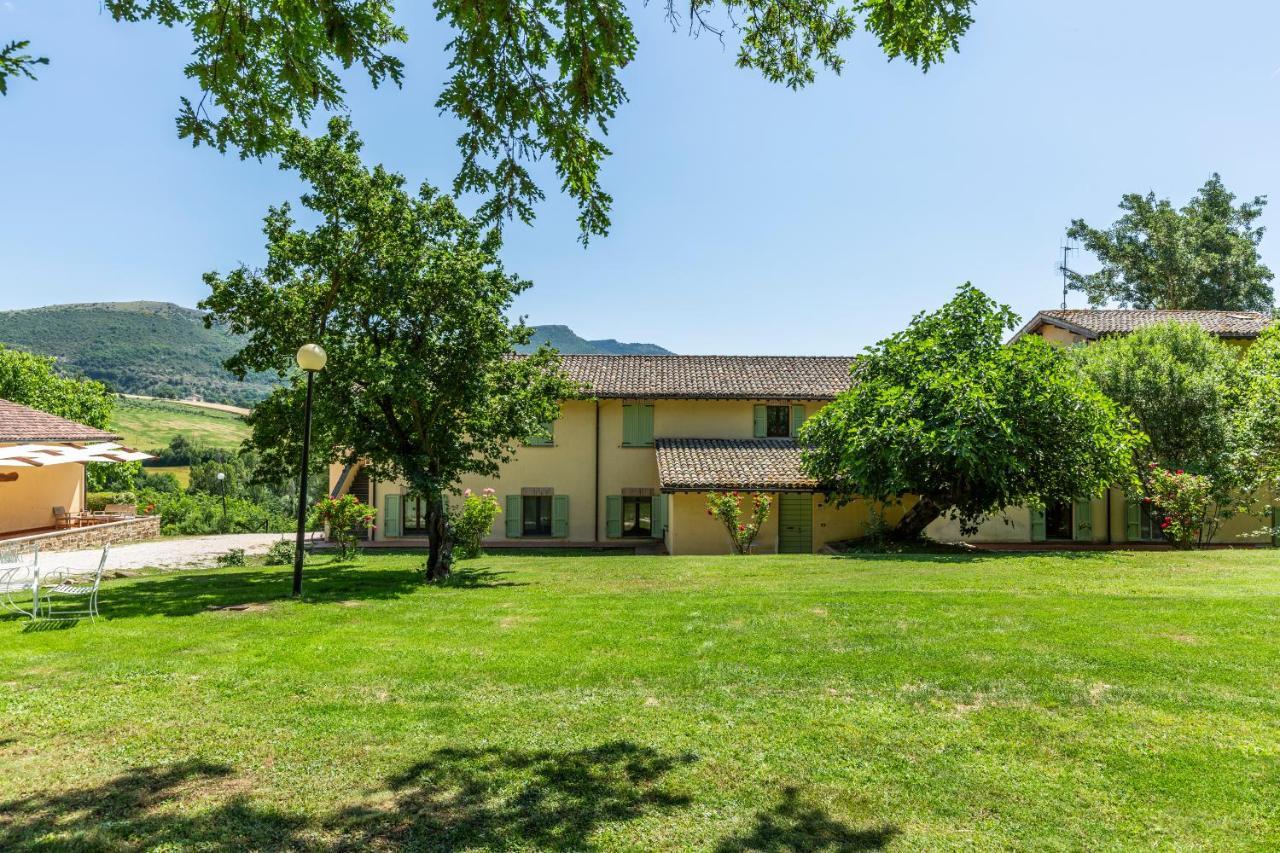 Abadia Farneto Villa Filey Ngoại thất bức ảnh