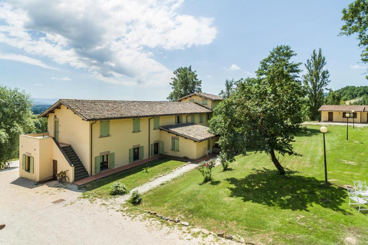 Abadia Farneto Villa Filey Ngoại thất bức ảnh